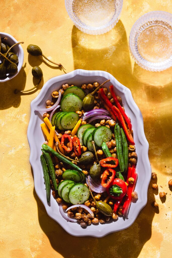 VEGAN RECIPE